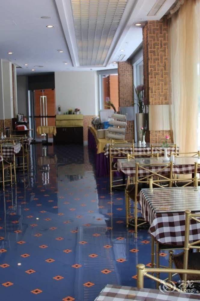 Homeinns Hotel 恵州市 エクステリア 写真