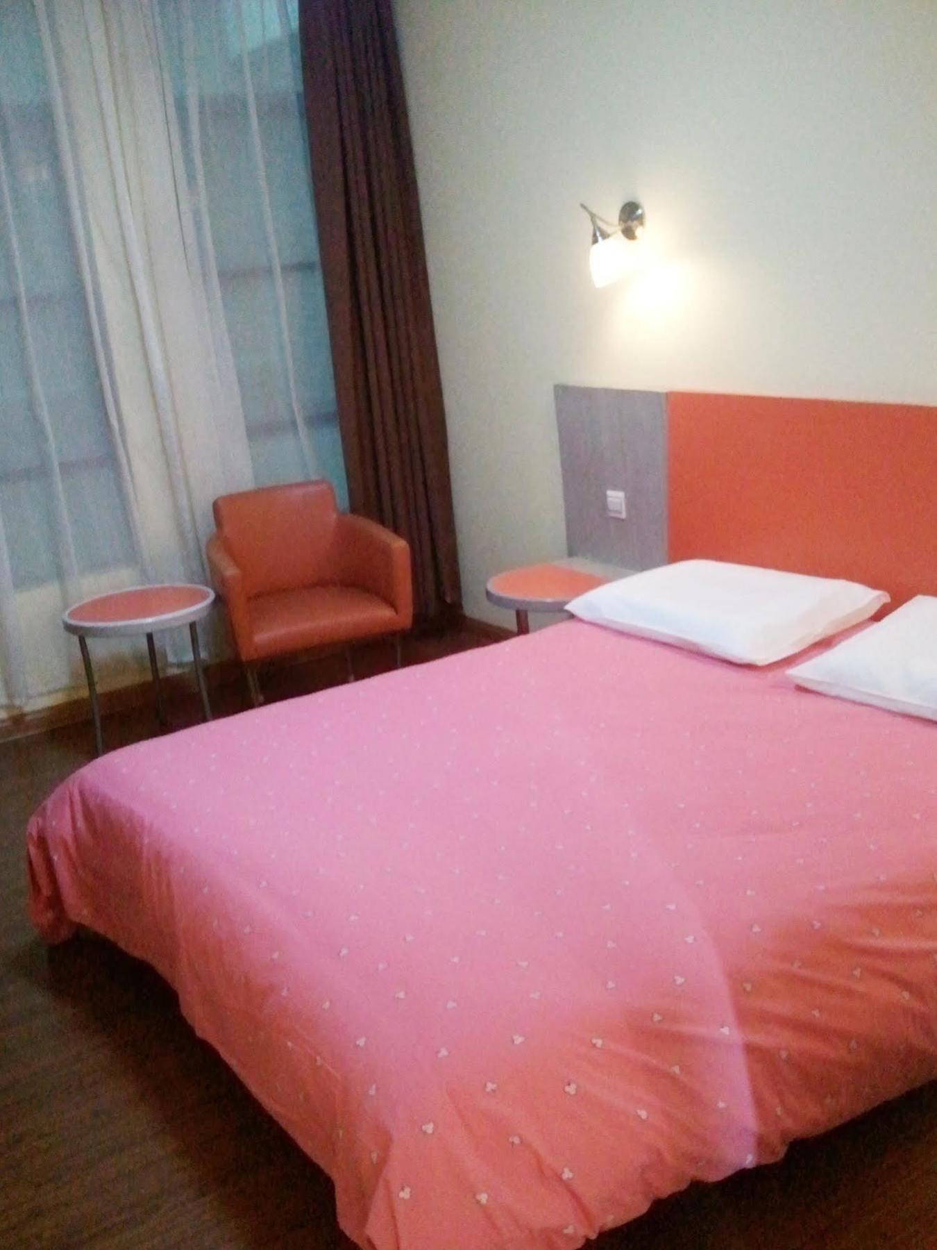 Homeinns Hotel 恵州市 エクステリア 写真