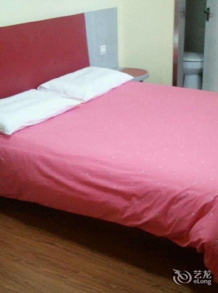 Homeinns Hotel 恵州市 エクステリア 写真