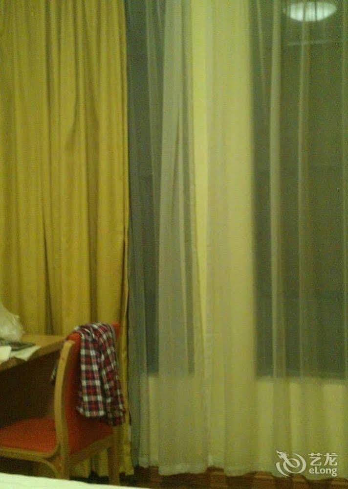 Homeinns Hotel 恵州市 エクステリア 写真